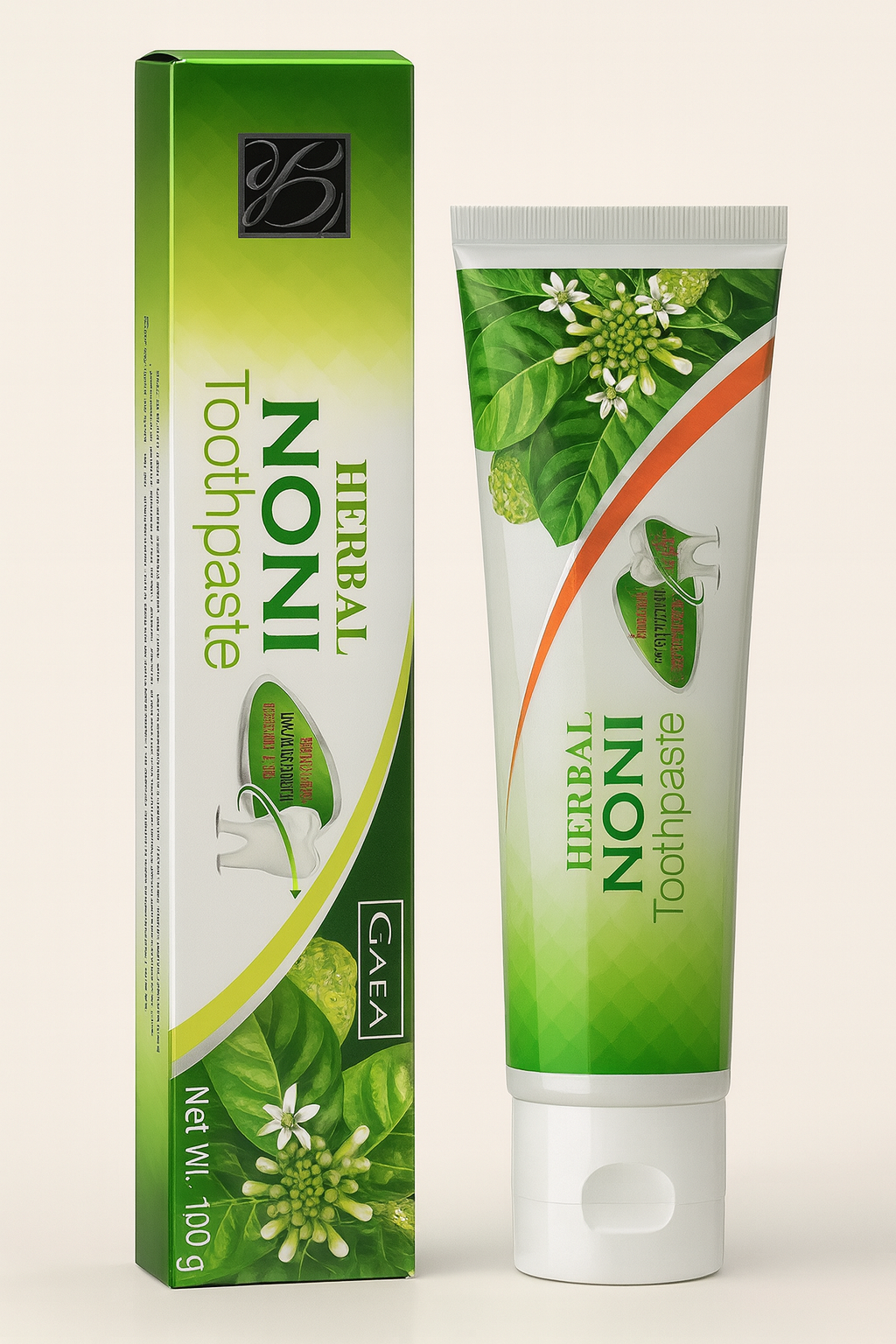 Herbal Noni Toothpaste